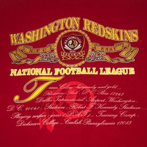 Vintage Washington Redskins Crewneck!